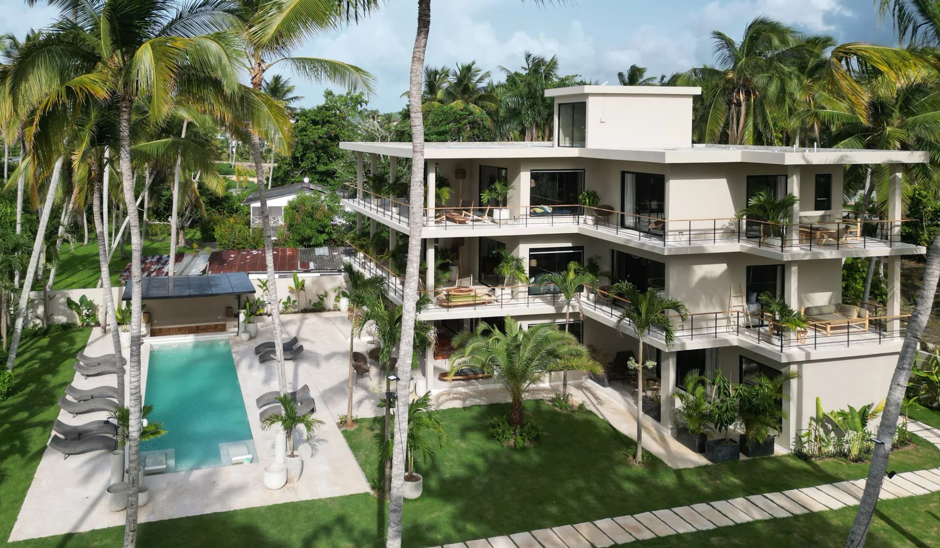 Coconut Beach House